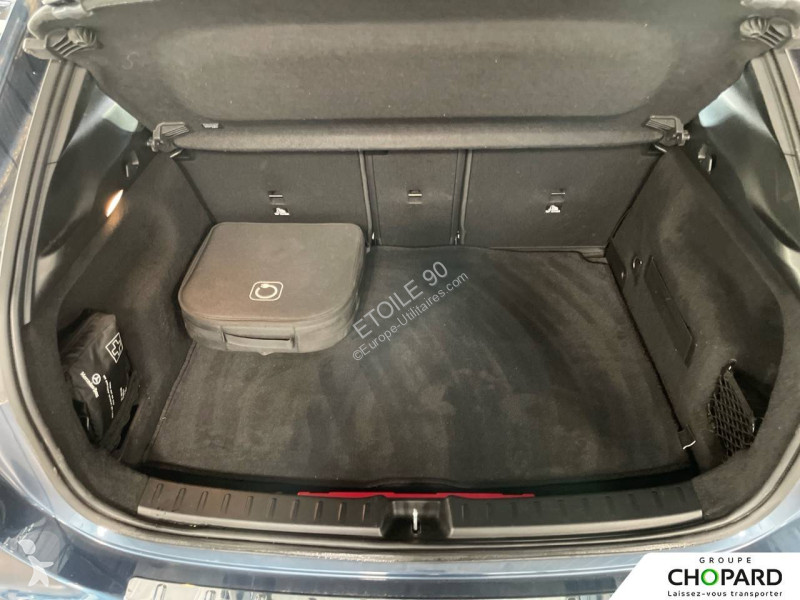 Nyttofordon Mercedes GLA 250 e 8G-DCT