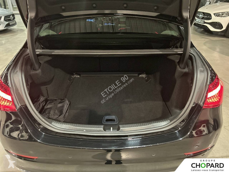 Nyttofordon Mercedes Classe C 220 d 9G-Tronic