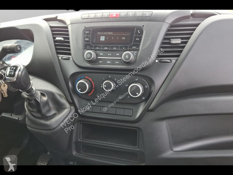 Nyttofordon Iveco CCb 35C16H empt 3750 3.0...