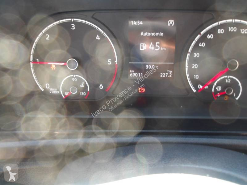 Nyttofordon Volkswagen 1.9 TDI 105