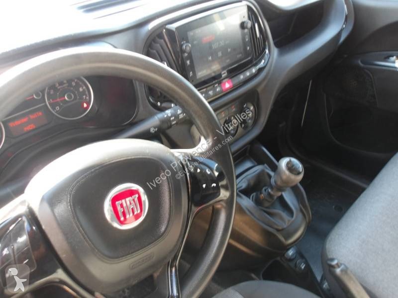 Nyttofordon Fiat MAXI 1.6 MJET 105CV