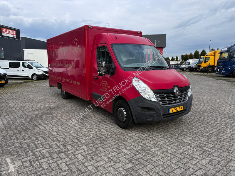 عربة نفعية Renault 125.35 2.3 Dci, L3,...