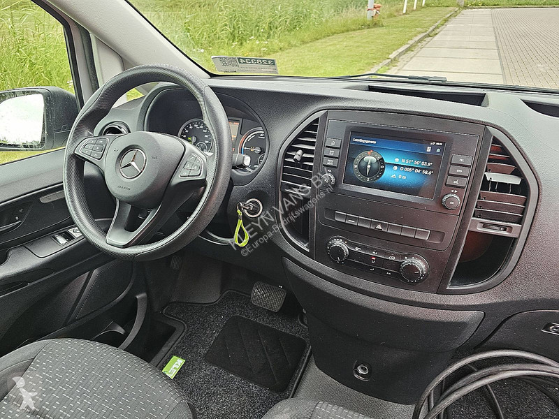 Autoutilitară Mercedes 66Kwh Wltp 292 kms