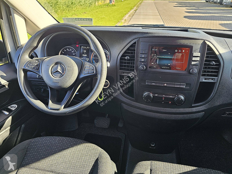 Autoutilitară Mercedes 66Kwh Wltp 292 kms