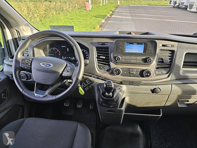Autoutilitară Ford 2.0 Bakwagen Laadklep...