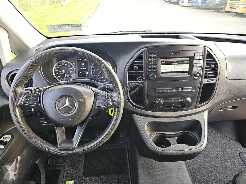 Autoutilitară Mercedes 119 CDI ac automaat EURO6
