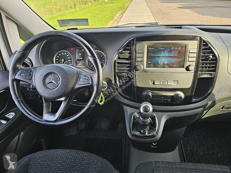 Autoutilitară Mercedes 110 L2 LED Euro6 Carplay...
