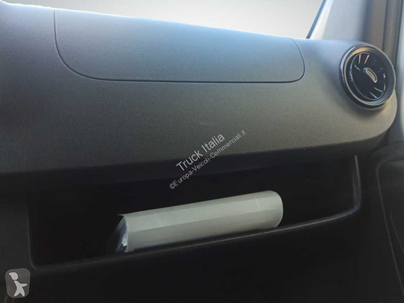 عربة نفعية Mercedes III - sprinter 315 2.0 cdi...