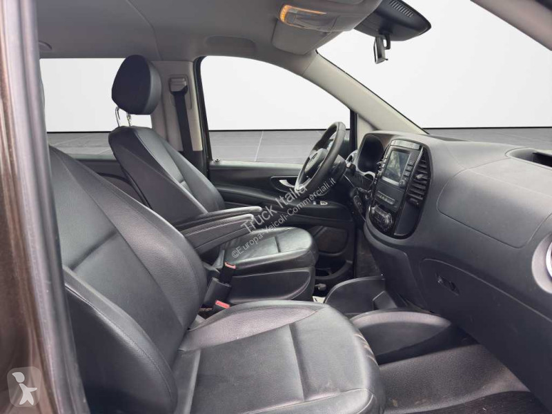 Furgoneta Mercedes III - vito 114 cdi extralong...