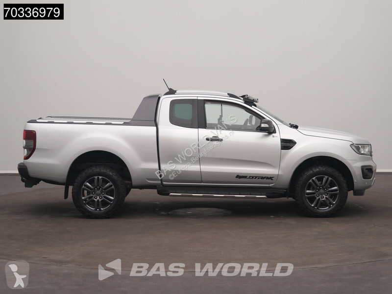 Bedrijfswagen Ford 210pk Automaat 4X4 Wildtrack...