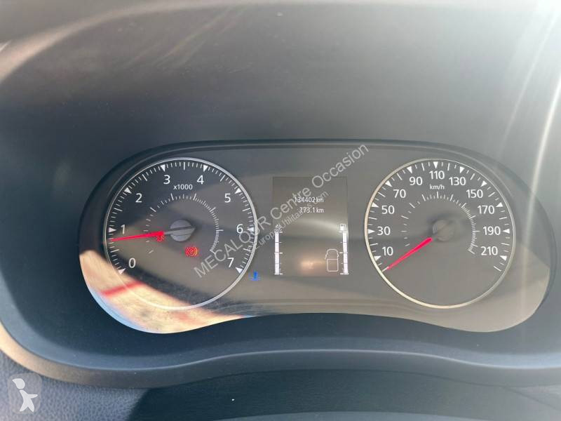 Furgoneta Renault 165 DCI