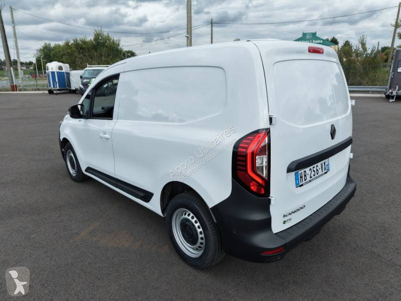 Furgoneta Renault