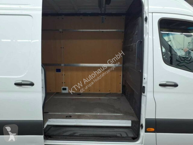 Furgoneta Mercedes Sprinter 317 Maxi,Kamera,LED...