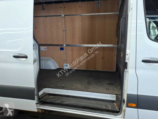 Furgoneta Mercedes Sprinter 317...
