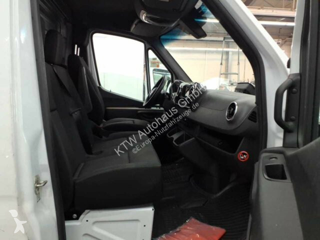 Furgoneta Mercedes Sprinter 317...