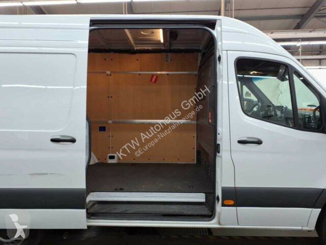 Furgoneta Mercedes Sprinter 317...