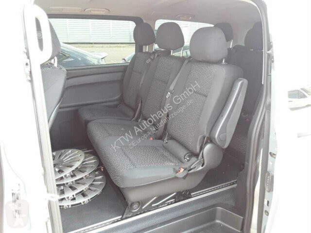 Furgoneta Mercedes Vito 116CDI...