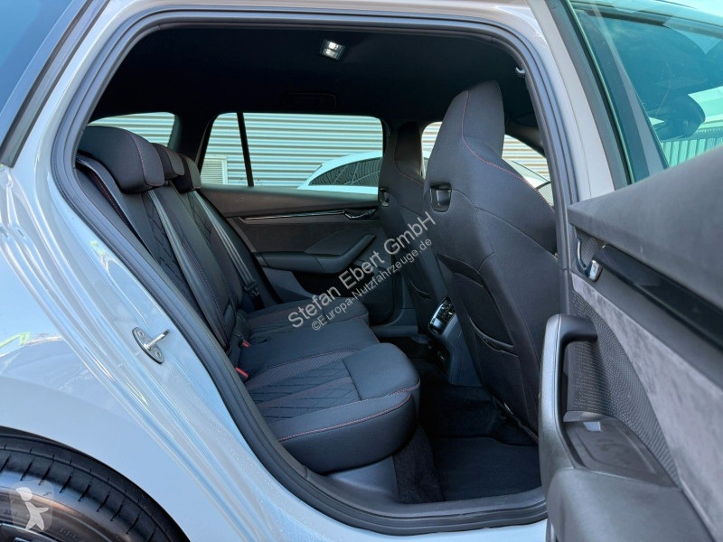 Furgoneta Skoda 1.4 TSI iV RS HUD+R-Kamera+