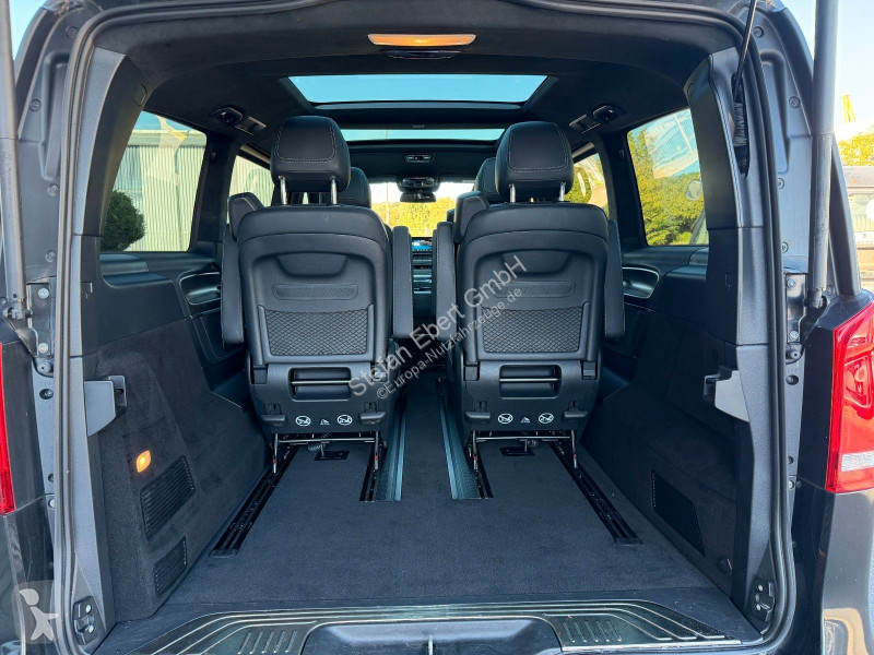 Furgoneta Mercedes V 300 d EXUSIVE ED AMG...