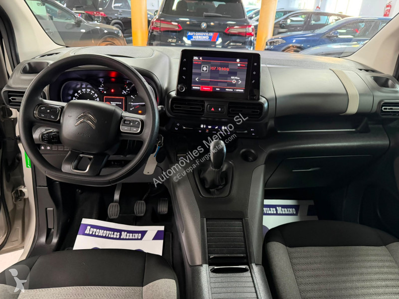 عربة نفعية Citroën B