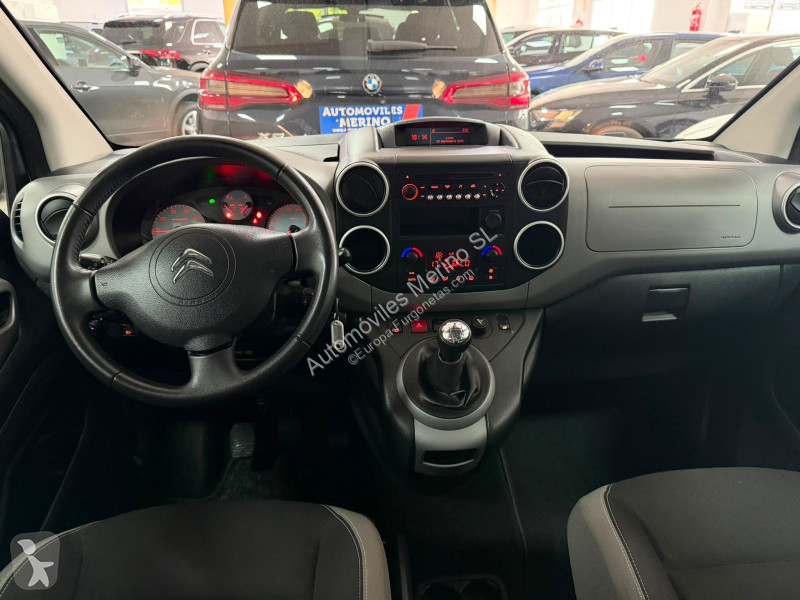 عربة نفعية Citroën B