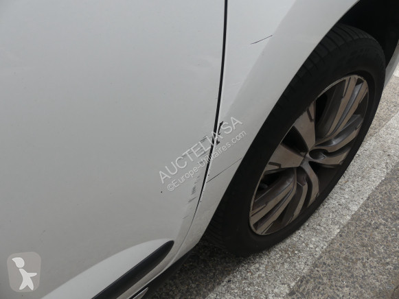 Furgoneta Peugeot