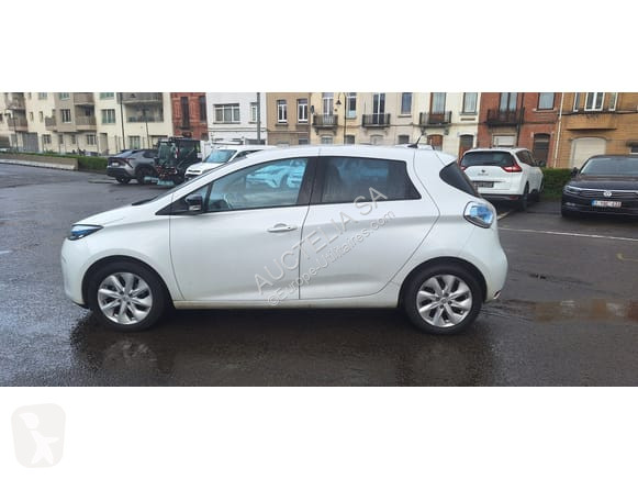 Furgoneta Renault Zoe