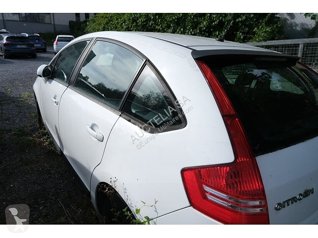 Furgoneta Citroën C4