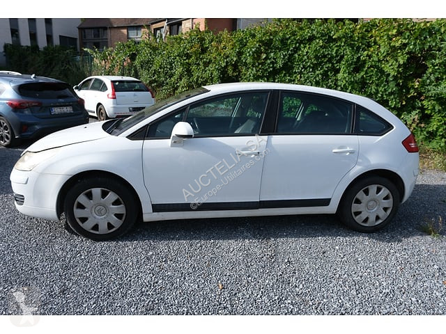 Furgoneta Citroën C4