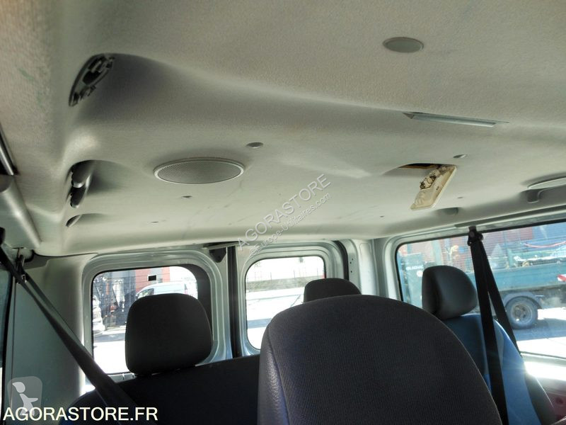 Furgoneta Renault TRAFIC
