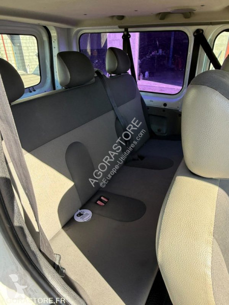 Furgoneta Renault TRAFIC