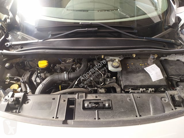 Samochód dostawczy Renault Scénic