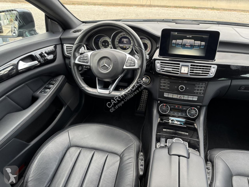 Furgoneta Mercedes 350d 9G-Tronic 218 Sportline