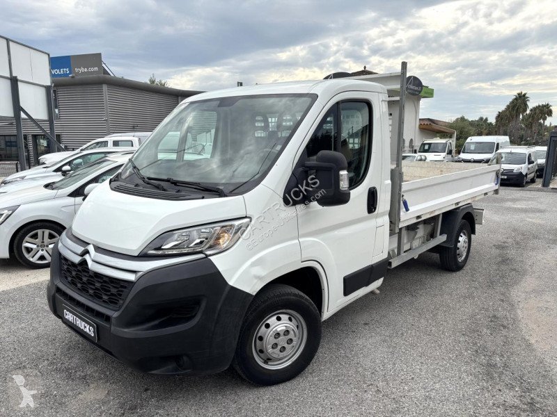 Furgoneta Citroën 2.2 BlueHDi 140