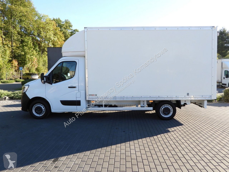 Furgoneta Renault  MASTER
