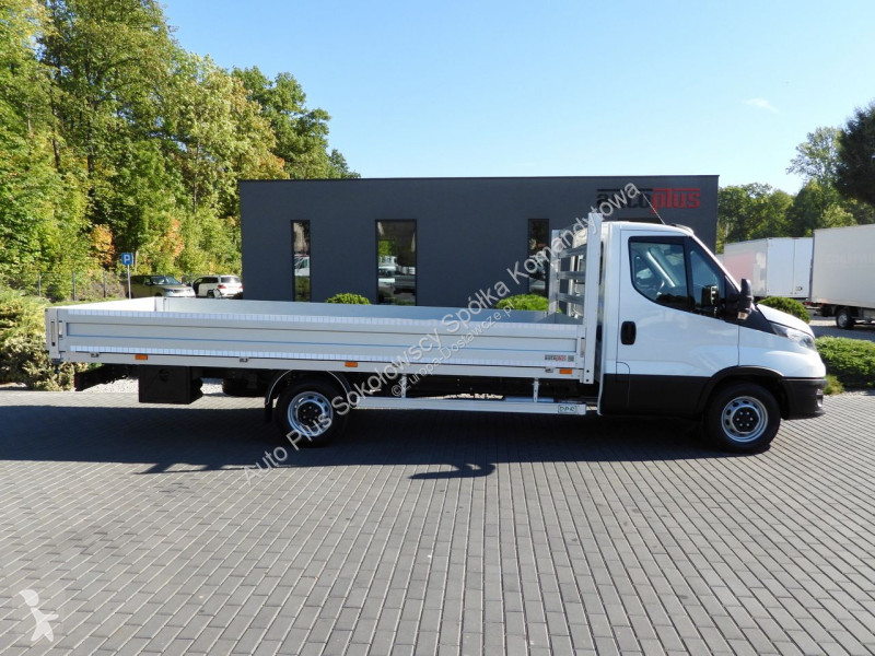 Furgoneta Iveco 35S18 DAILY