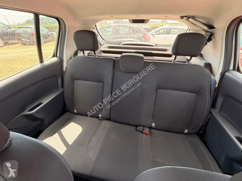 Furgoneta Dacia II 1.0 SCe 75 / EY051