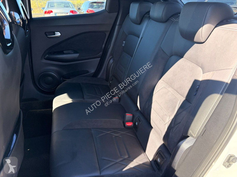 Furgoneta Nissan II 1.0 DIG-T 117 N-Design DCT...