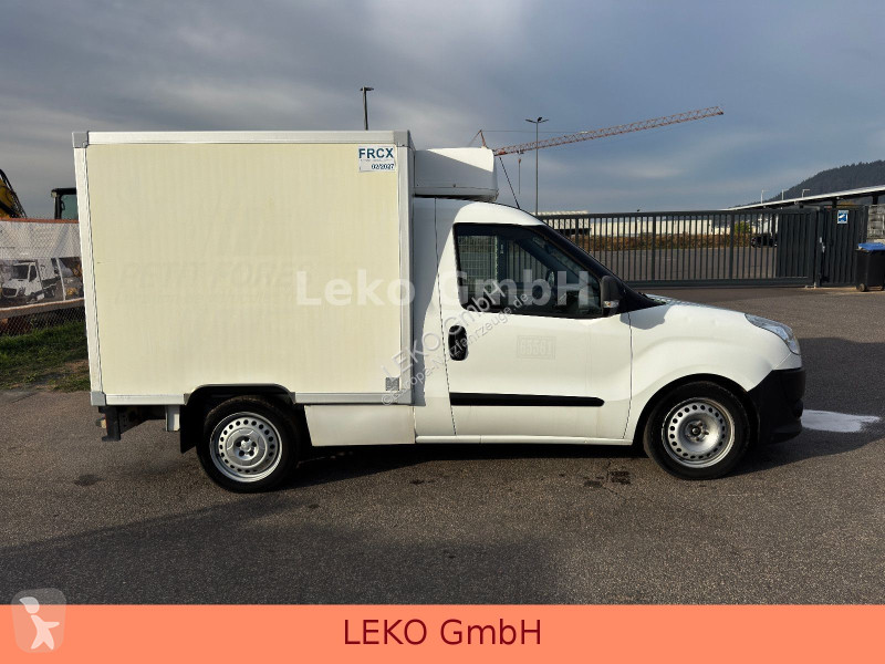 عربة نفعية Fiat Multijet 1,3 Mit Relec Froid TR22