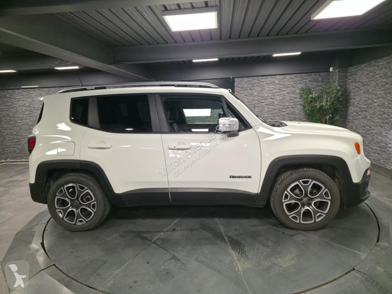 Furgoneta Jeep 1.6 MultiJet 120 Limited
