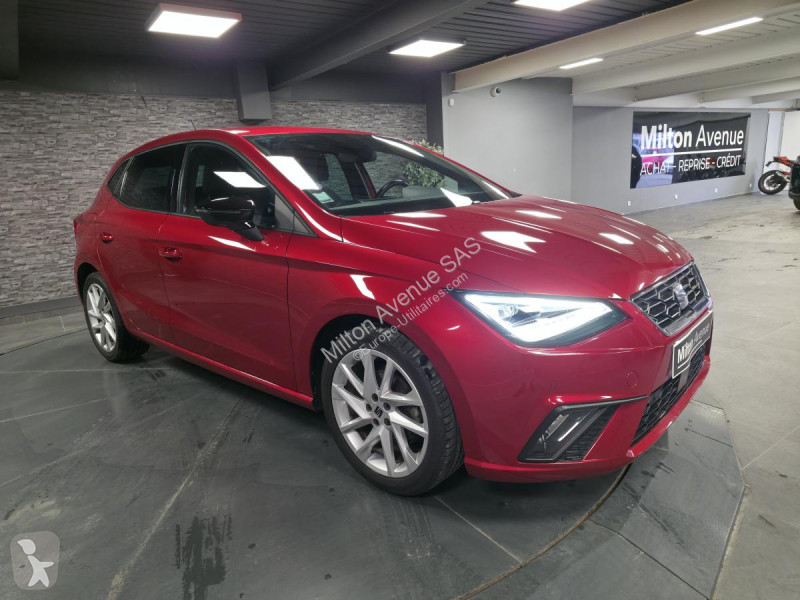 Furgoneta Seat 1.0 TSI 110 FR