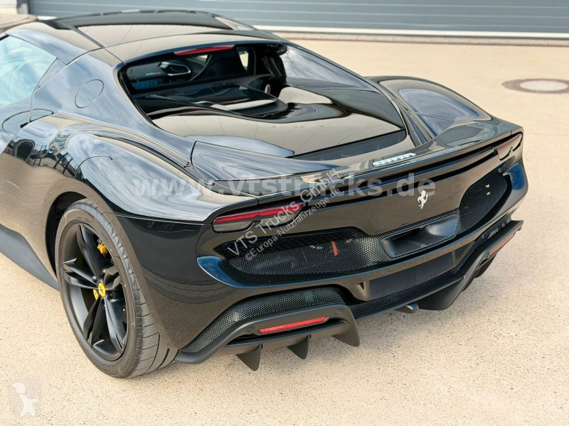 Autoutilitară Ferrari | RACING SEATS | LIFT |...