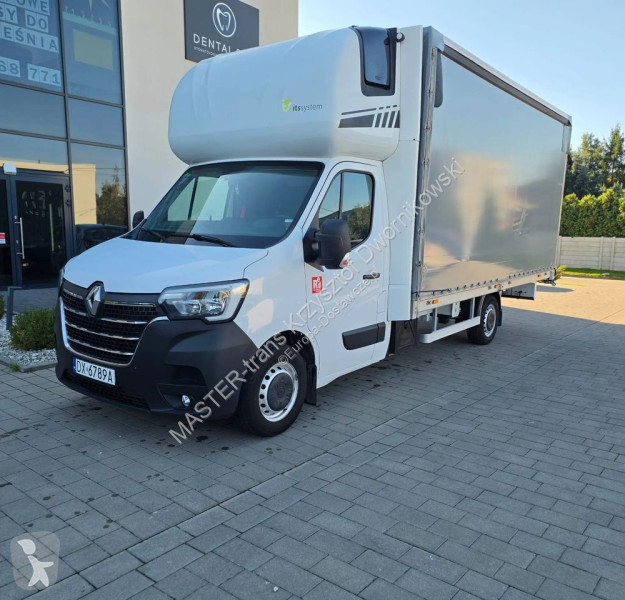 Furgoneta Renault