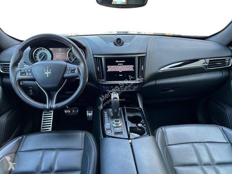 Furgoneta Maserati 3.0 V6 Modena S 430cv auto