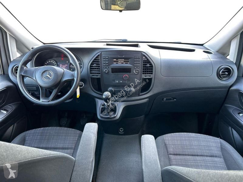 Furgoneta Mercedes Vito 114 cdi long mixto E6