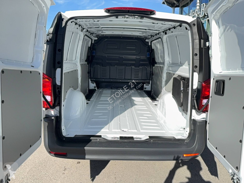Furgoneta Mercedes VITO FOURGON 116 CDI...