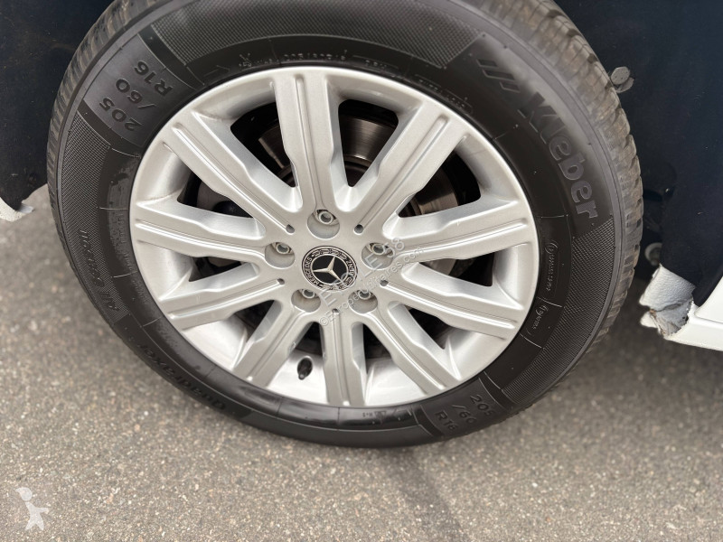 Furgoneta Mercedes CITAN FGN 112 CDI LONG