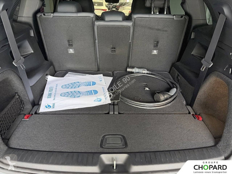 Furgoneta Mercedes GLB 250+ EQ