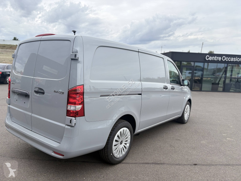Furgoneta Mercedes VITO FOURGON 114 CDI LONG...