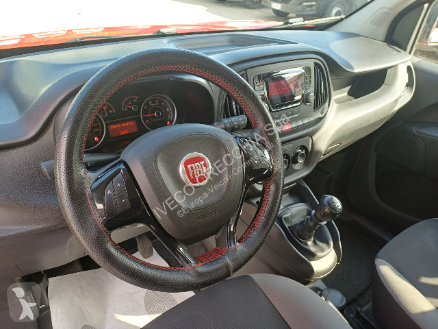 Furgoneta Fiat DOBLO